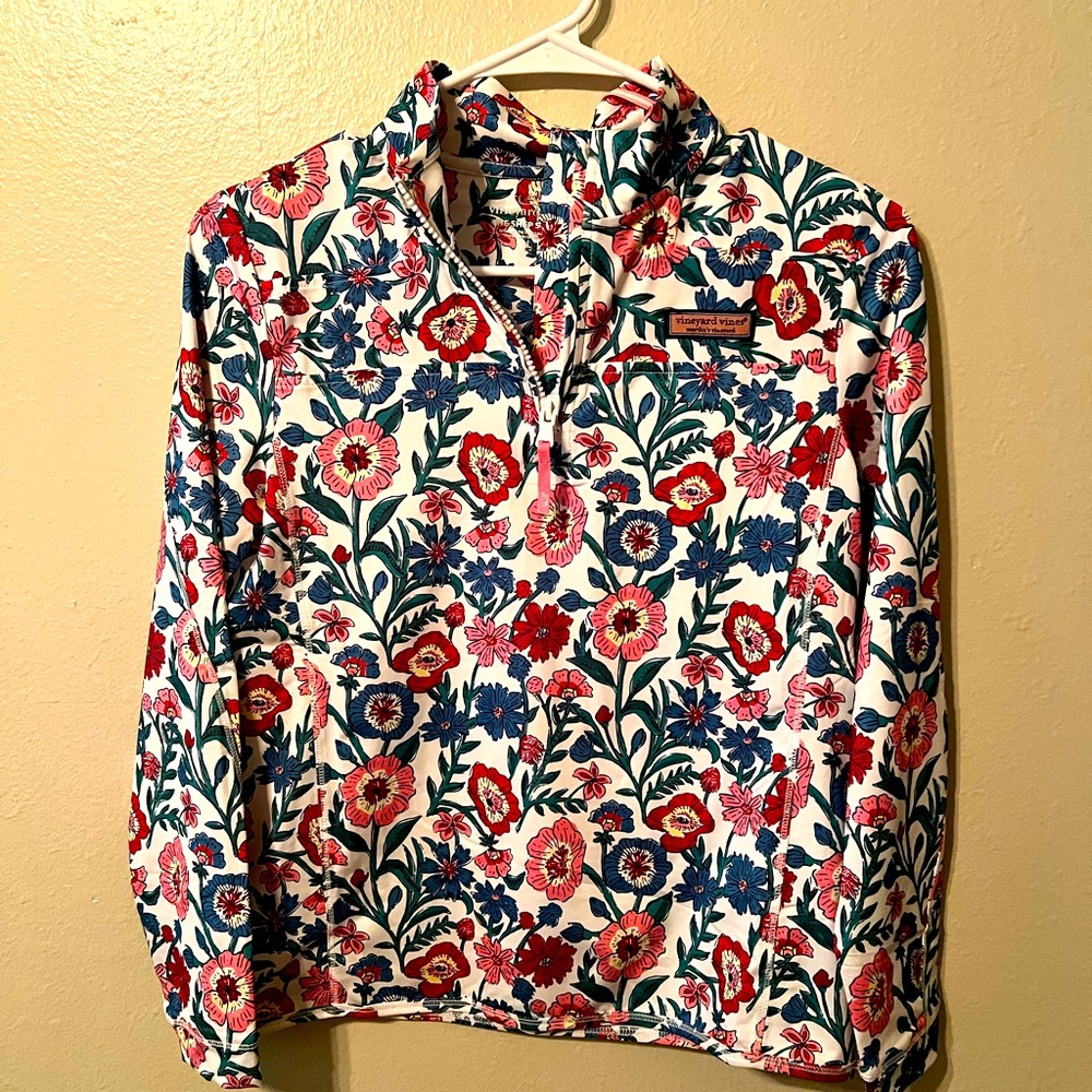 Vineyard Vines Girl Shep Shirt